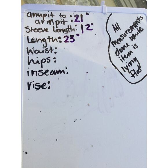 Zac & Rachel shirt womens M medium green flutter sleeve western bohemian festive - Picture 7 of 11